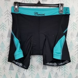 Canari | Women's Bike Shorts with Padding | Size: Large